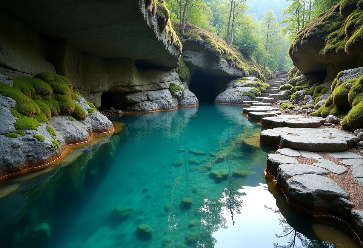 pyrénées thermes