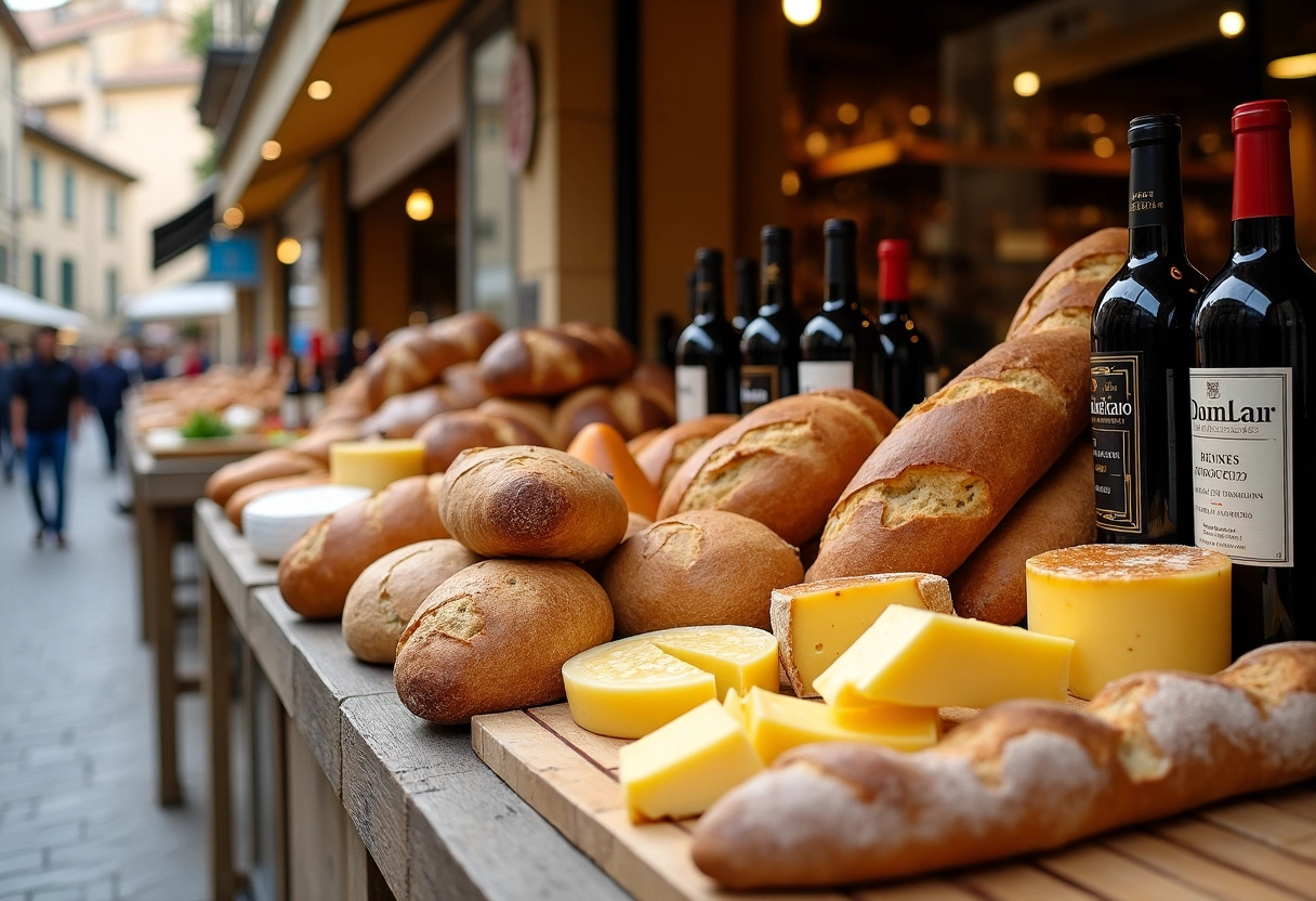 marché aigues-mortes