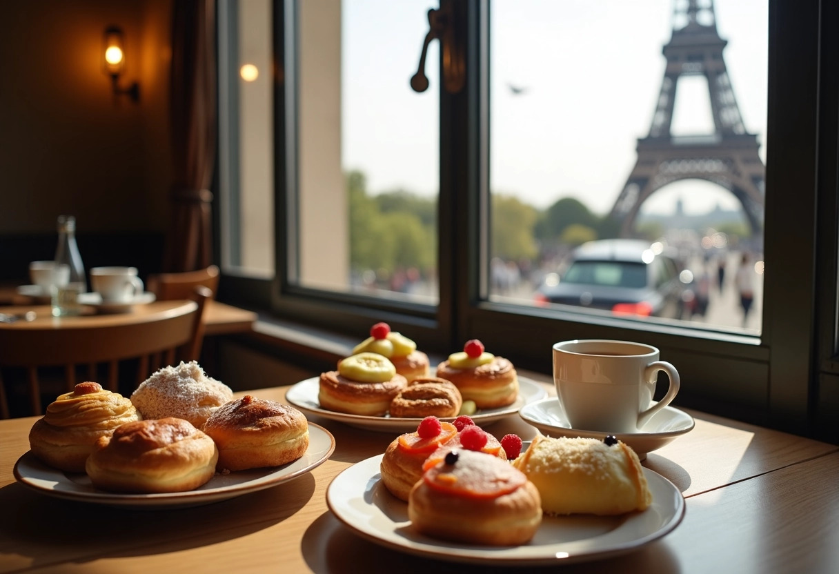 brunch paris